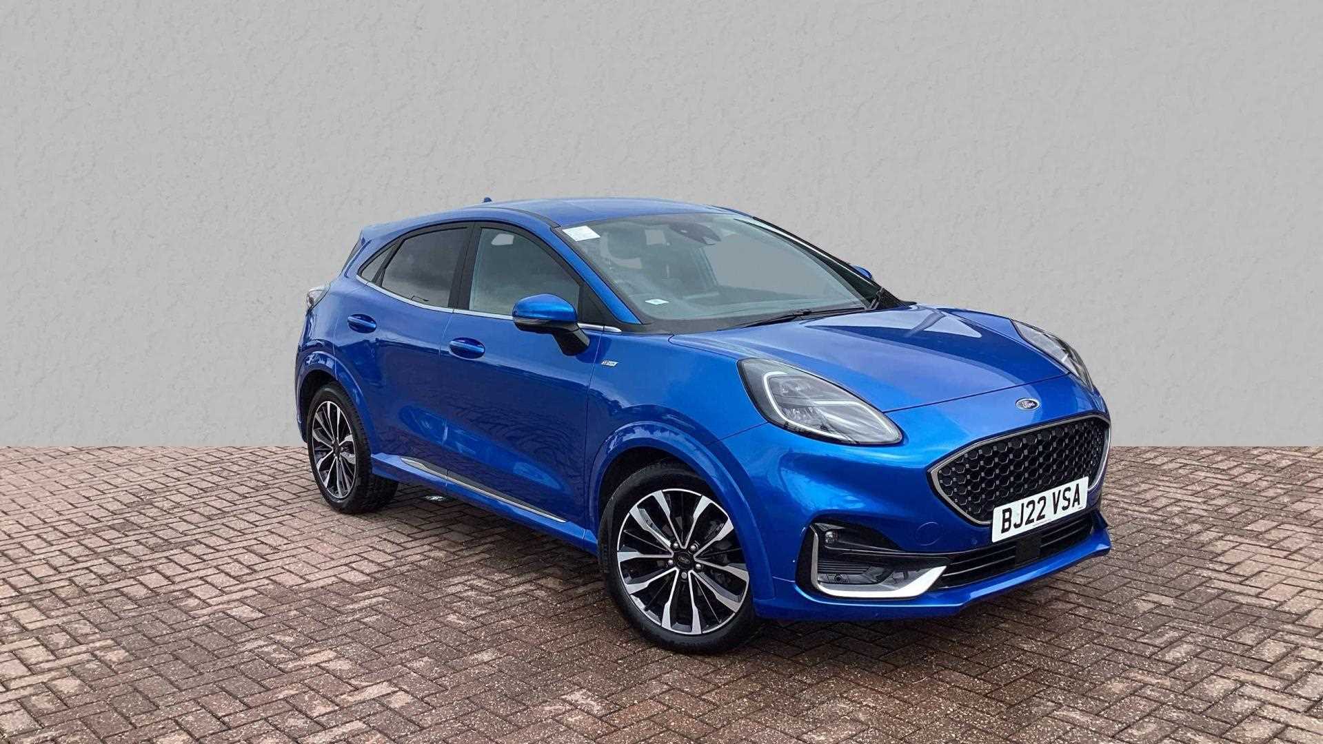 Main listing image - Ford Puma