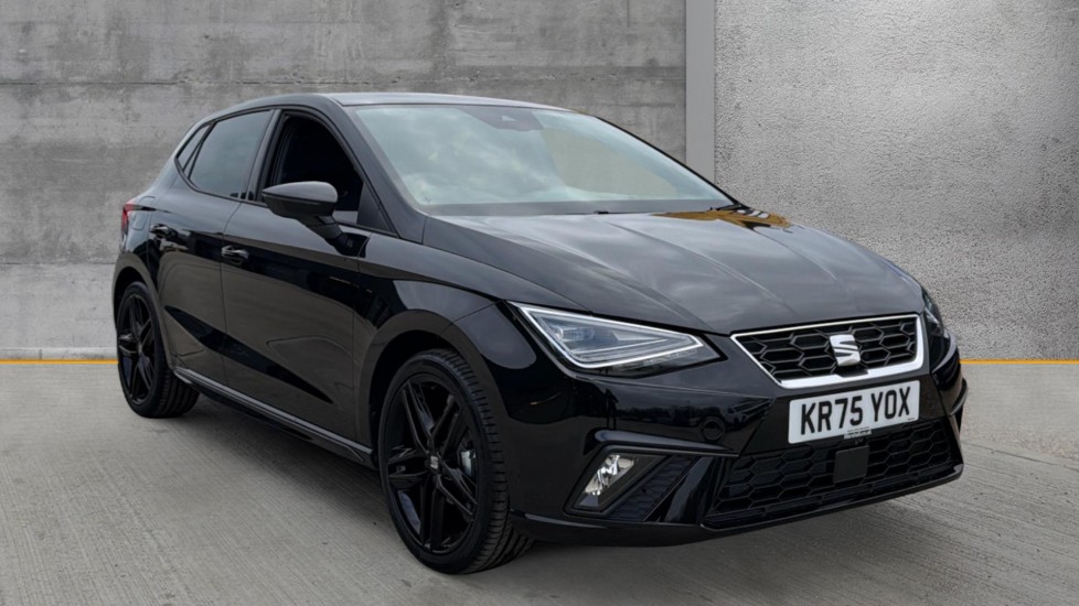 Main listing image - SEAT Ibiza