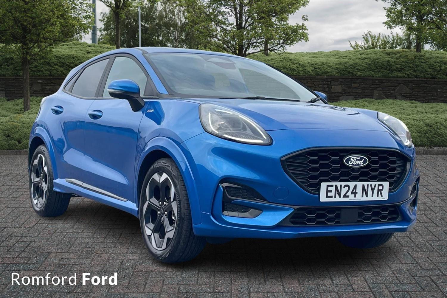 Main listing image - Ford Puma