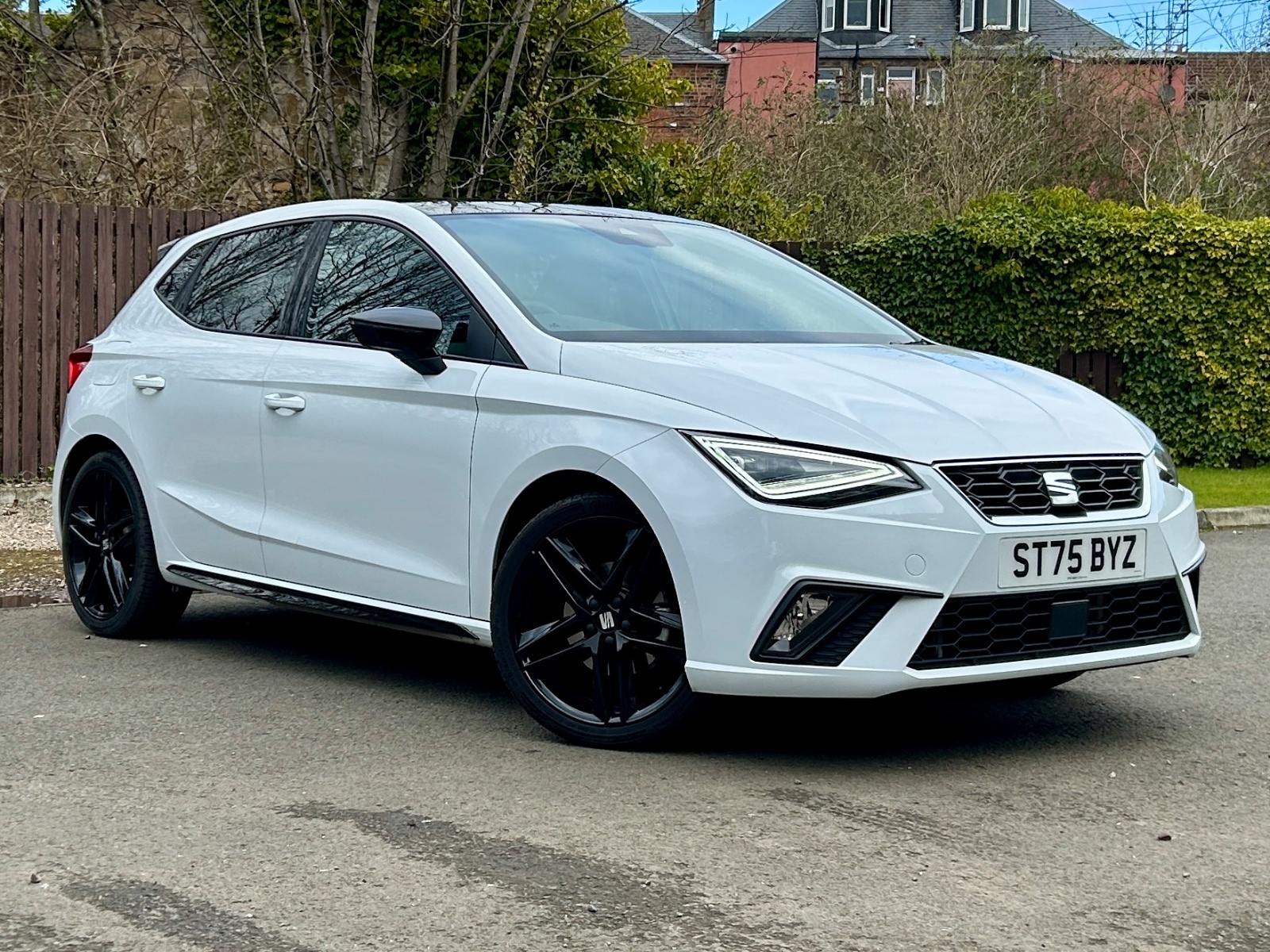 Main listing image - SEAT Ibiza