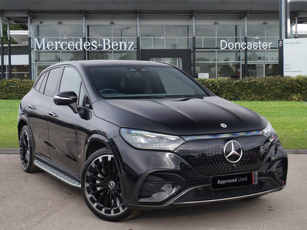 Main listing image - Mercedes-Benz EQE