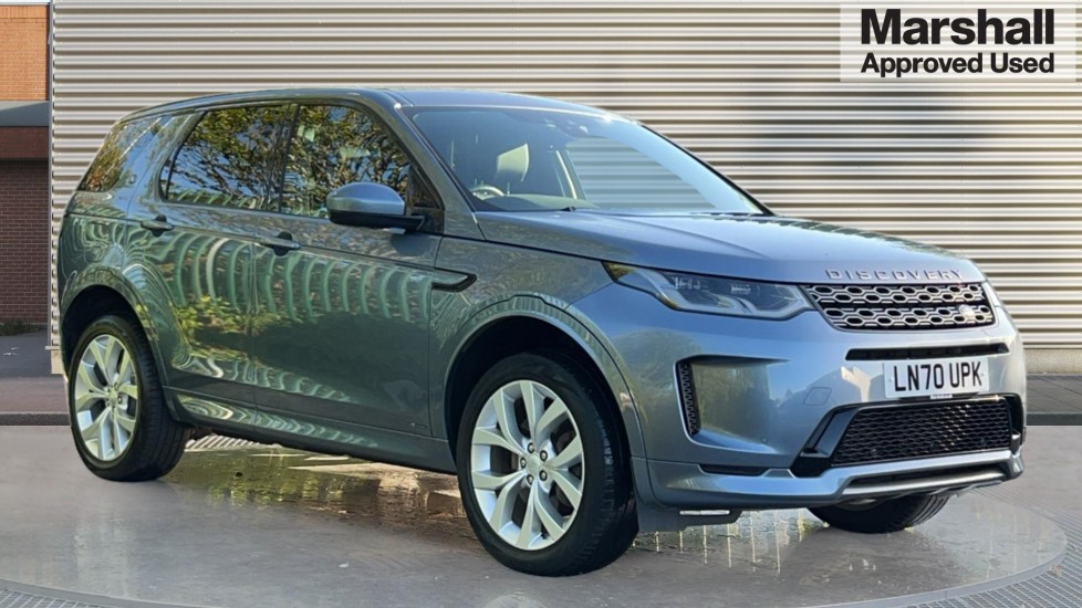 Main listing image - Land Rover Discovery Sport