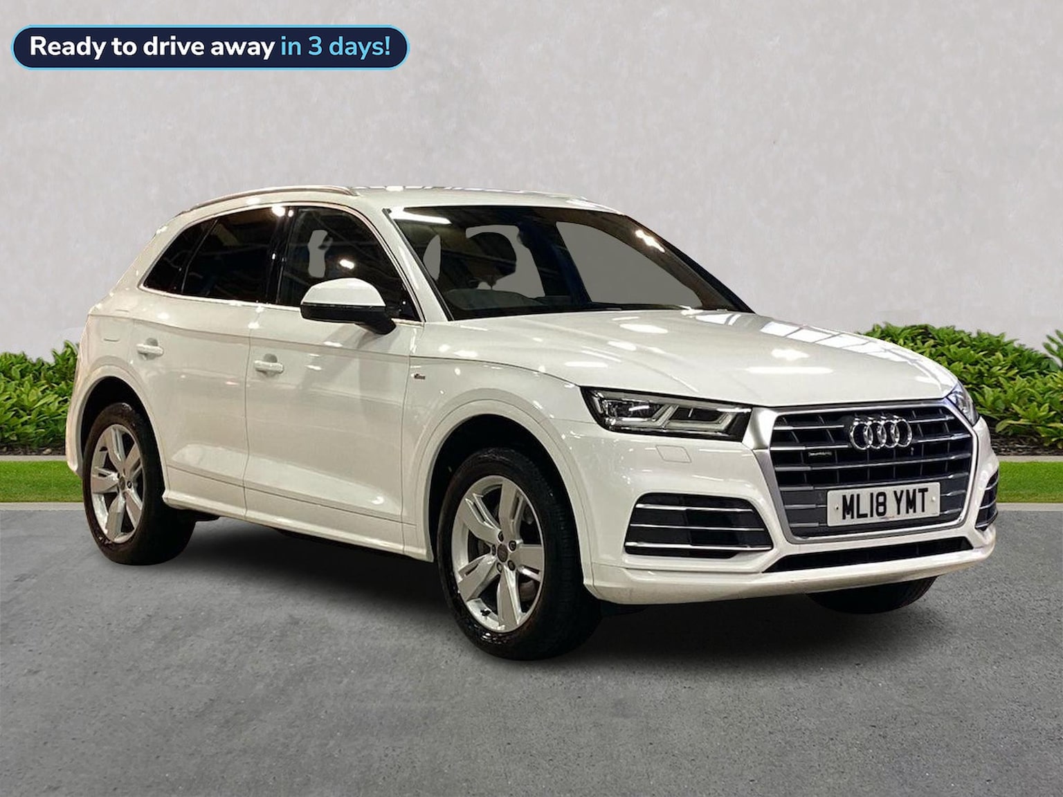 Main listing image - Audi Q5