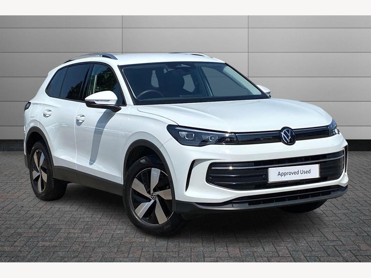 Main listing image - Volkswagen Tiguan
