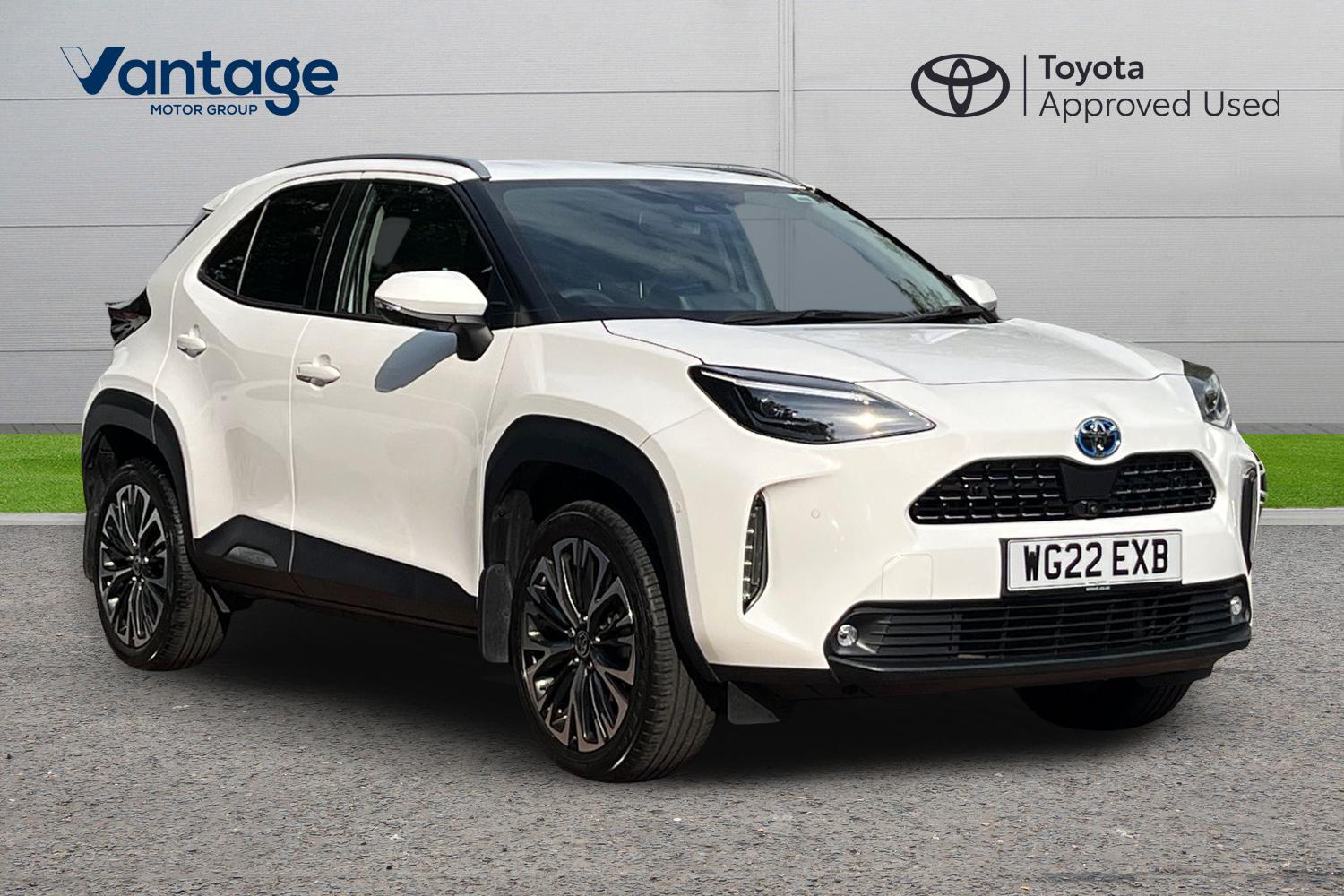 Main listing image - Toyota Yaris Cross