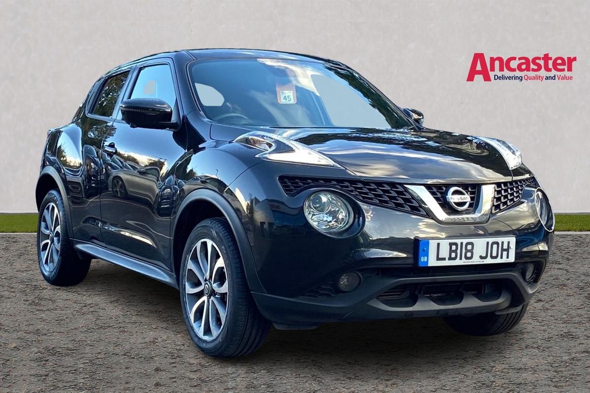 Main listing image - Nissan Juke