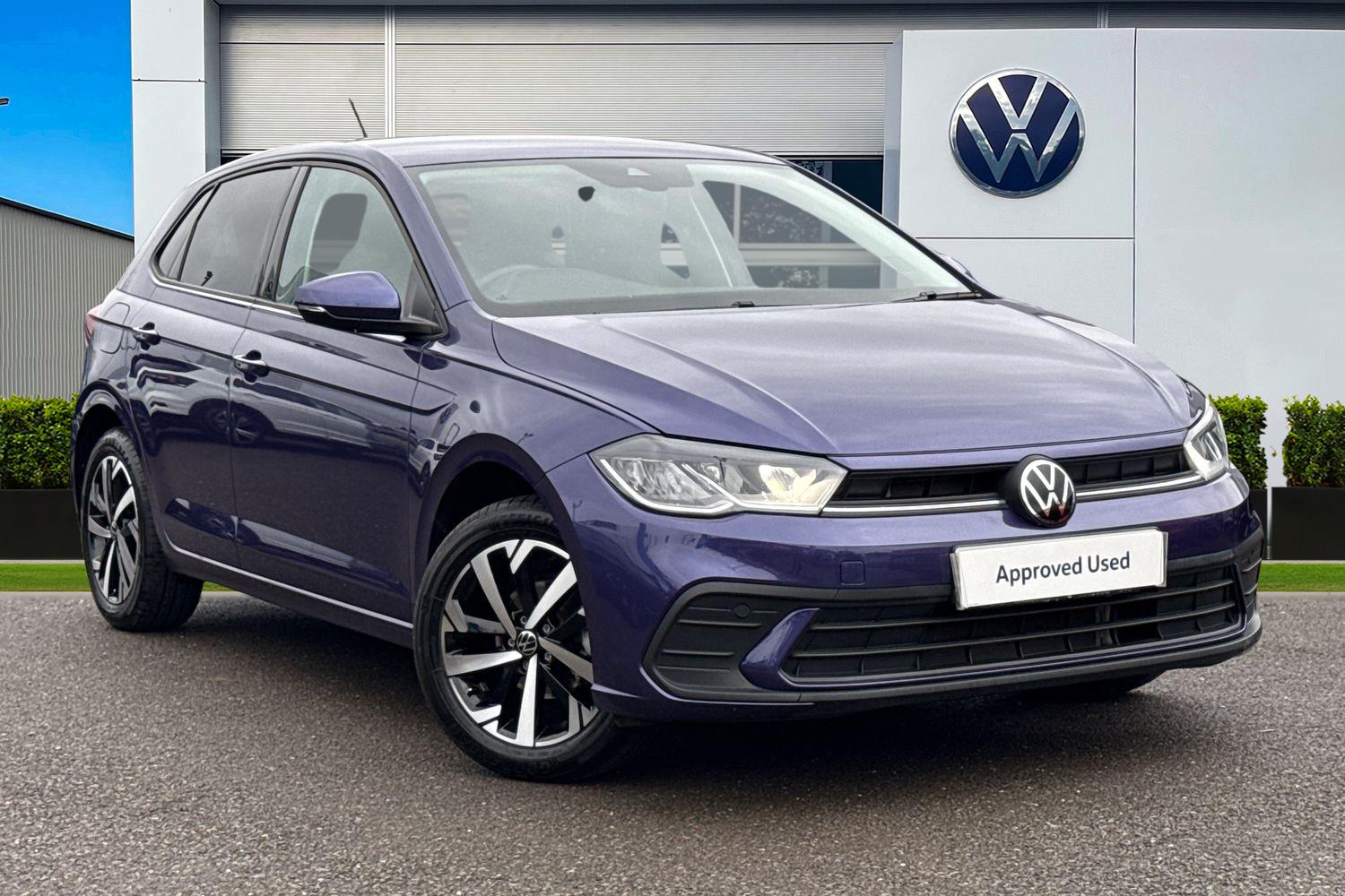 Main listing image - Volkswagen Polo
