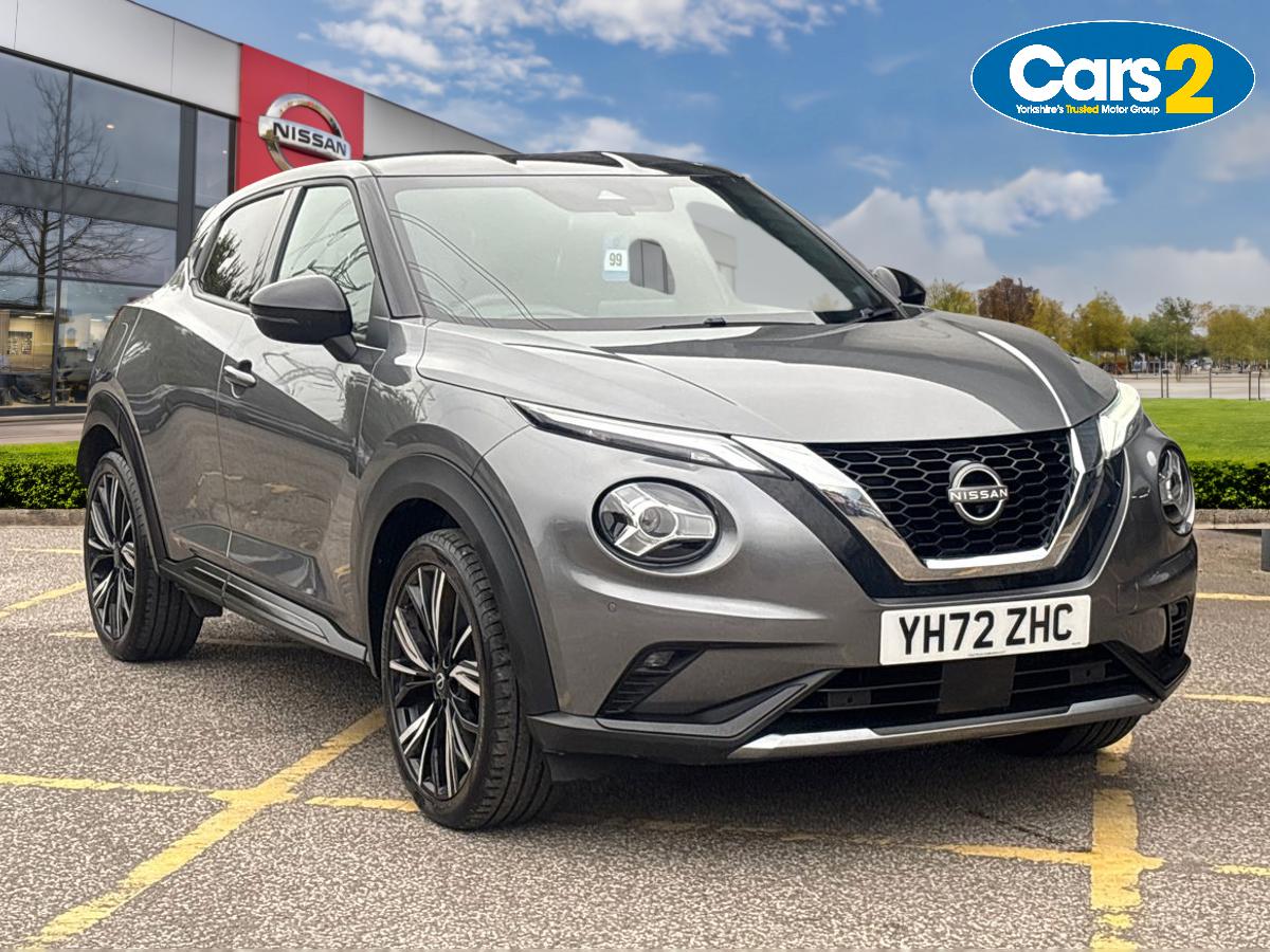 Main listing image - Nissan Juke