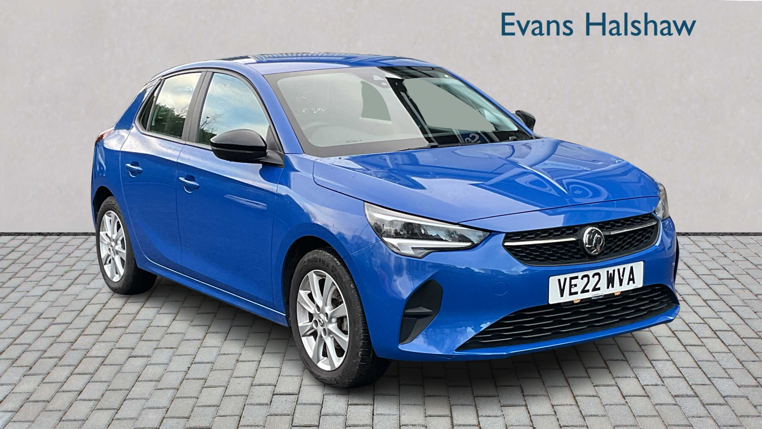 Main listing image - Vauxhall Corsa