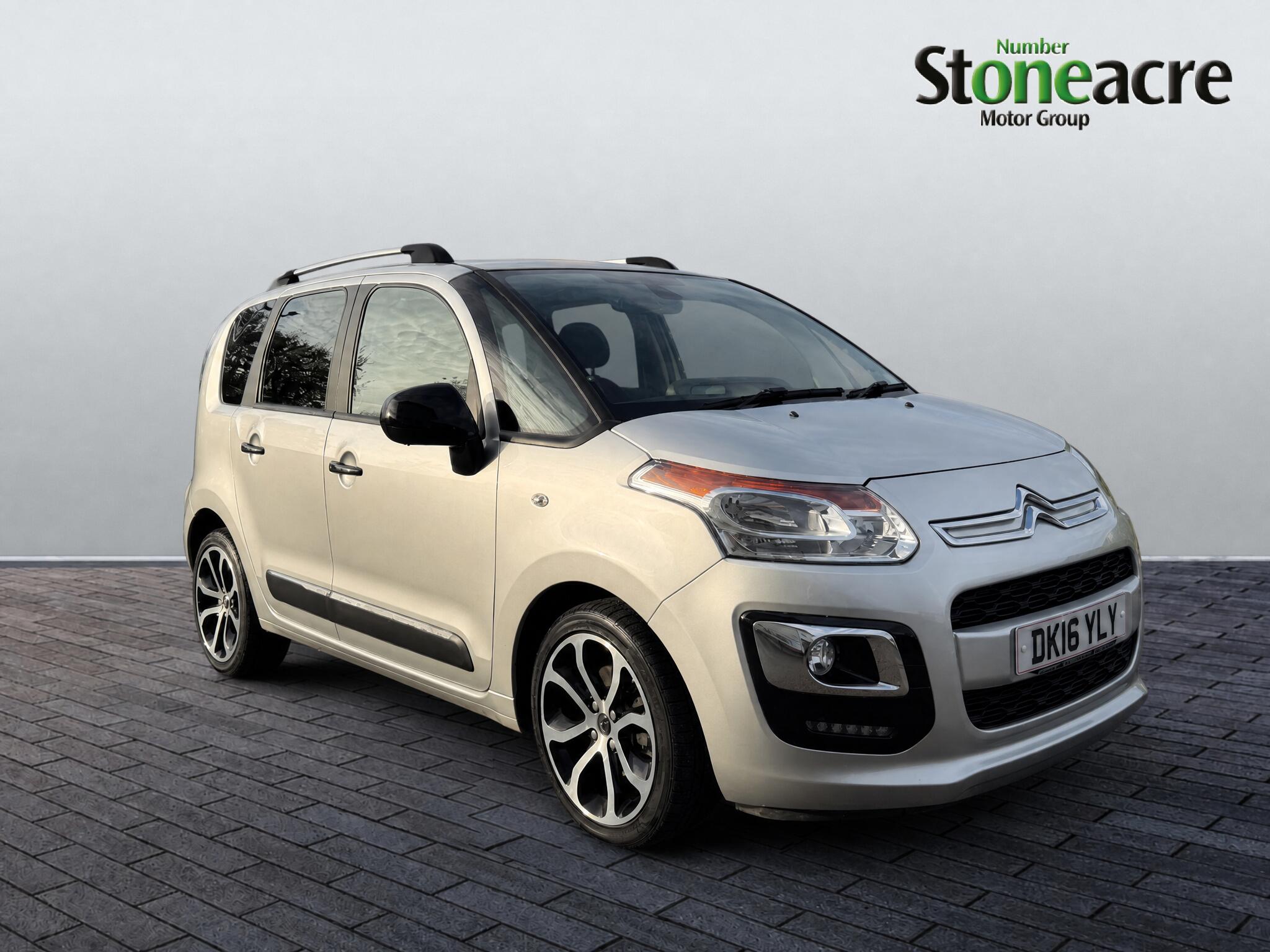 Main listing image - Citroen C3 Picasso