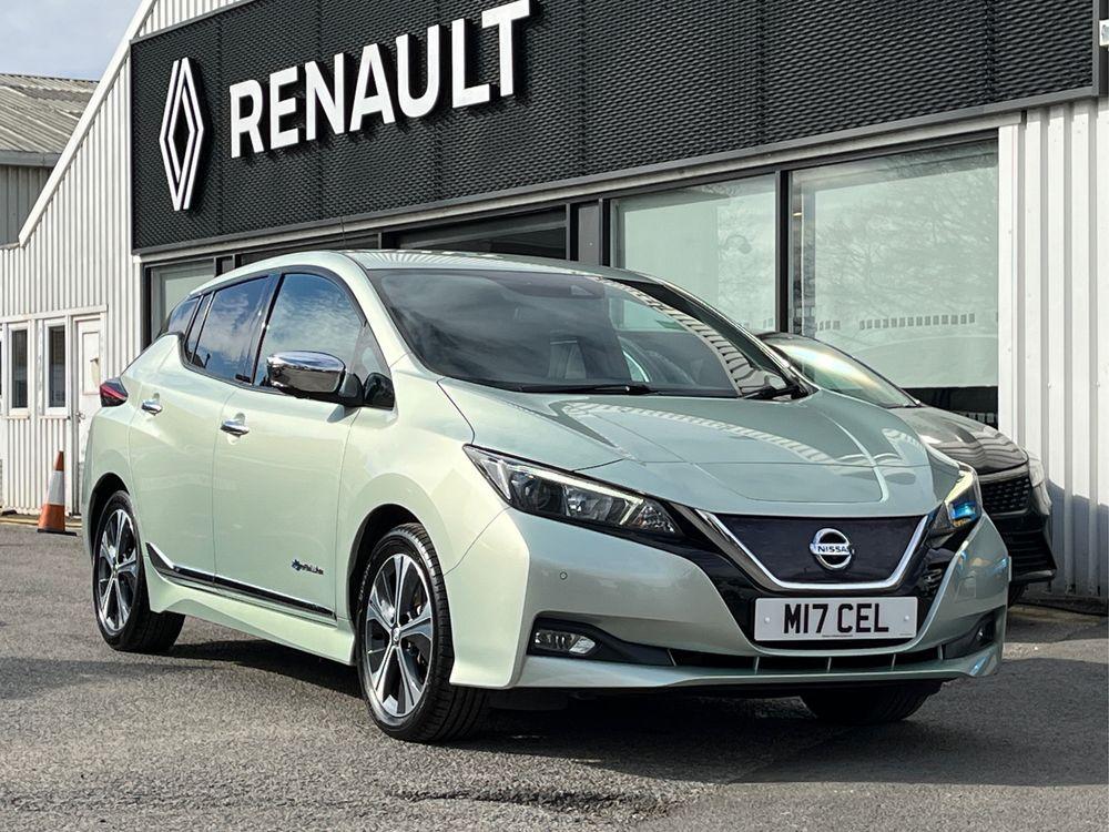 Main listing image - Nissan Leaf