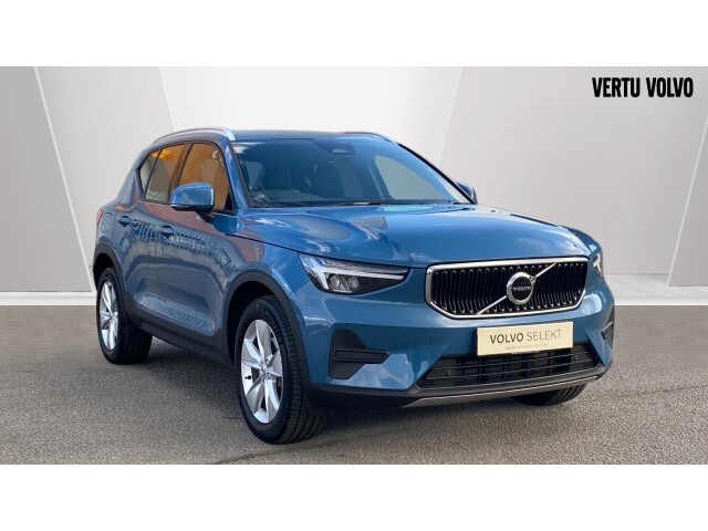 Main listing image - Volvo XC40