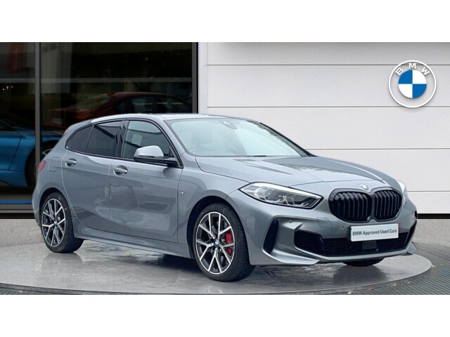 Main listing image - BMW 1 Series