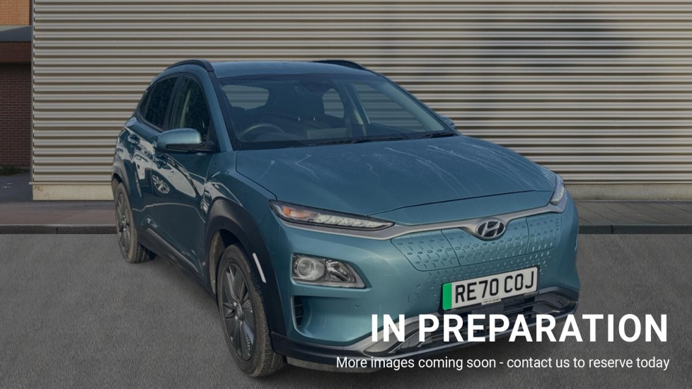 Main listing image - Hyundai Kona Electric