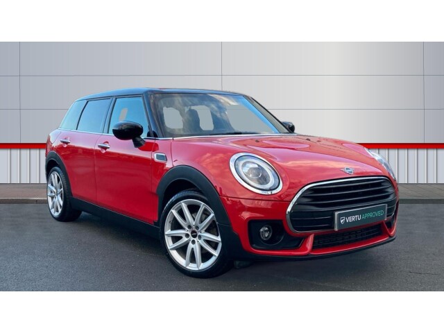 Main listing image - MINI Clubman