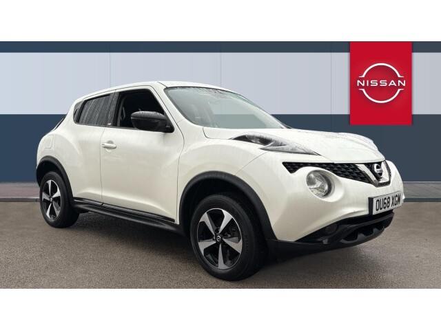 Main listing image - Nissan Juke
