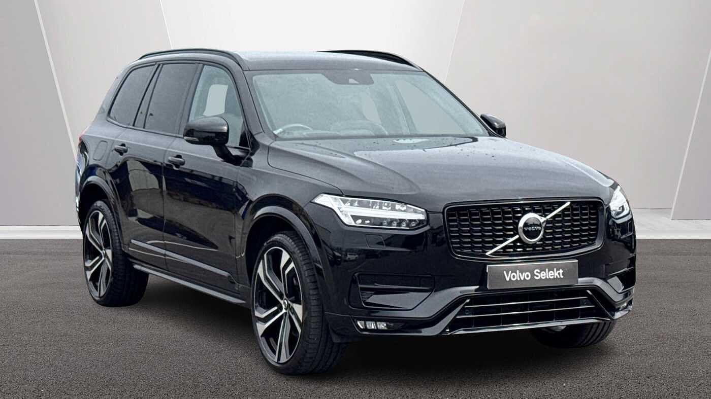 Main listing image - Volvo XC90