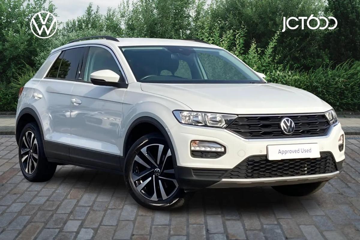 Main listing image - Volkswagen T-Roc