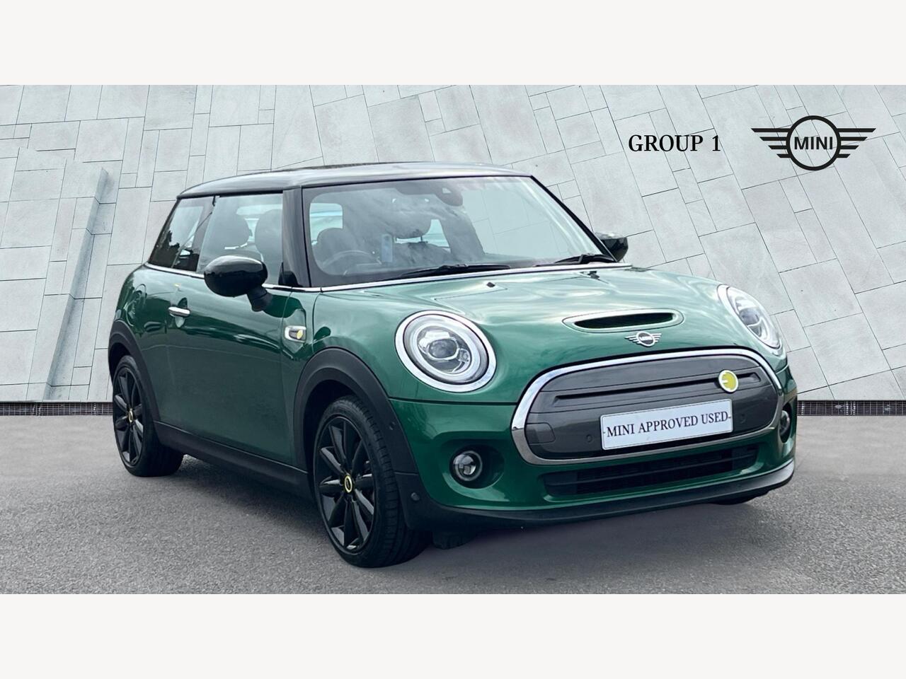 Main listing image - MINI Electric