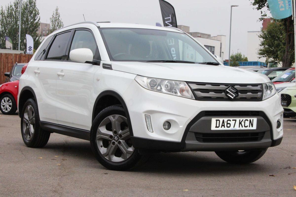 Main listing image - Suzuki Vitara