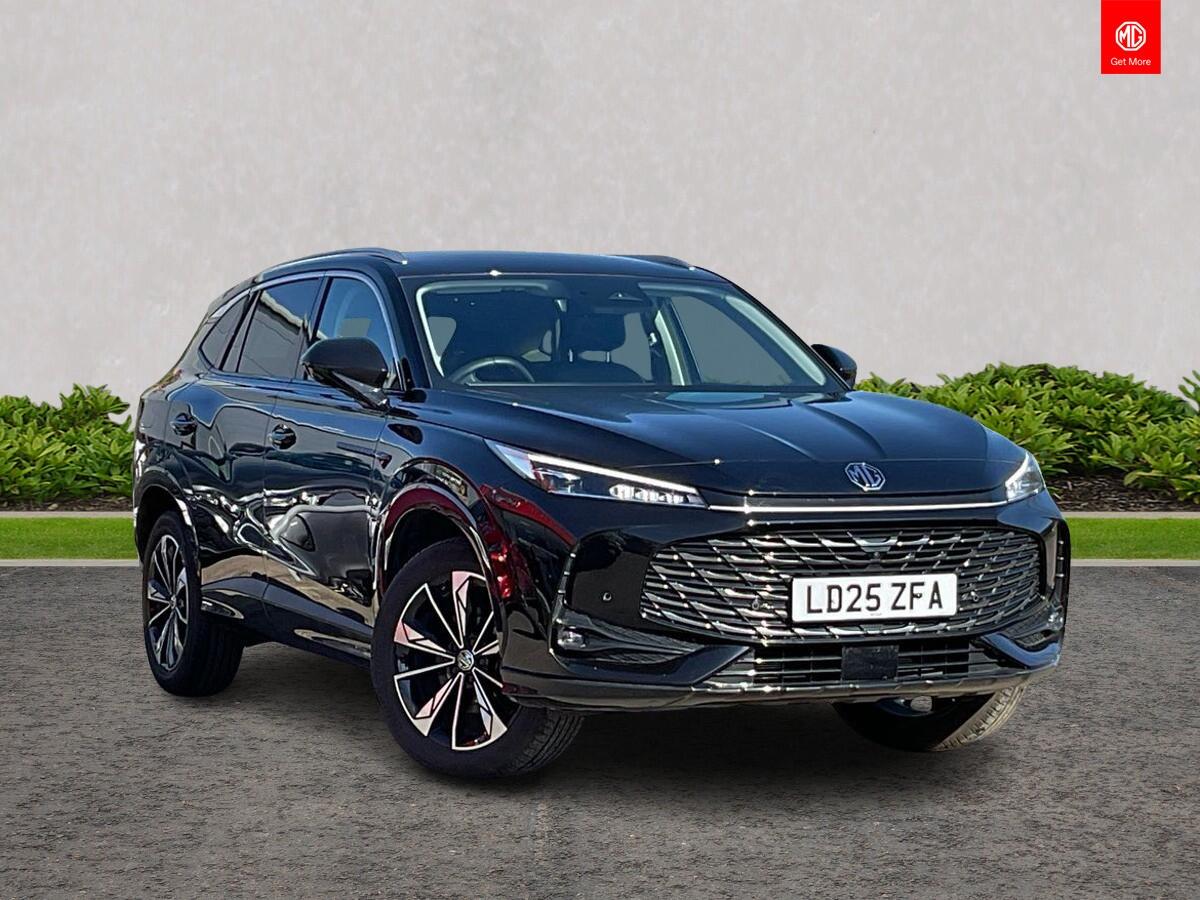 Main listing image - MG HS