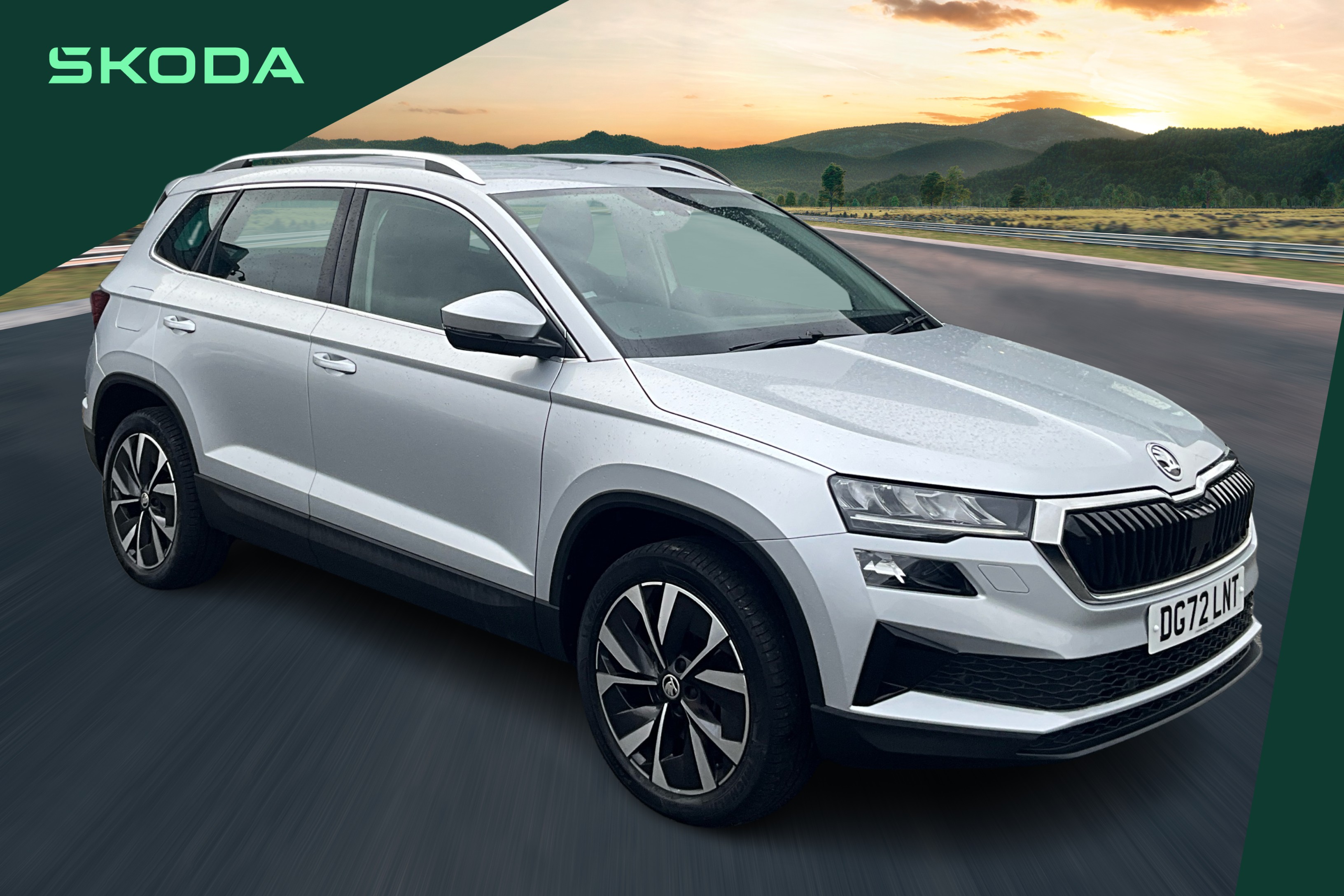 Main listing image - Skoda Karoq