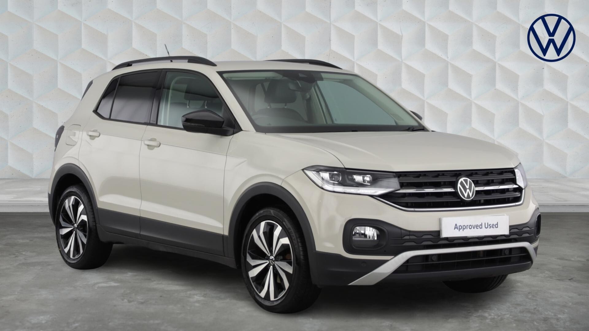 Main listing image - Volkswagen T-Cross