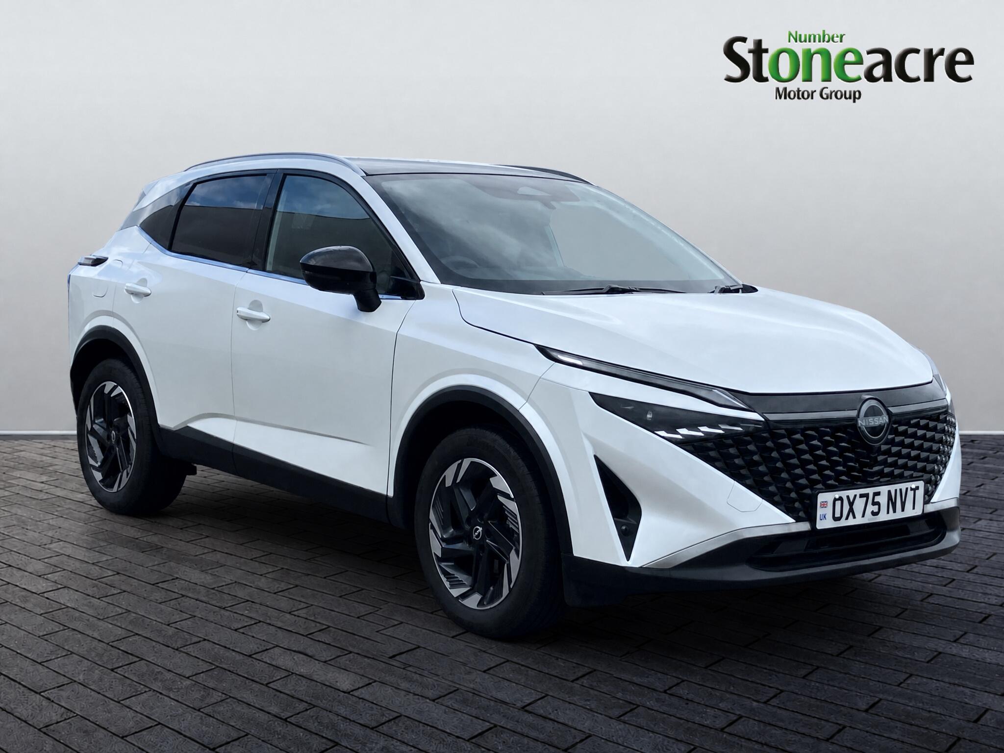 Main listing image - Nissan Qashqai