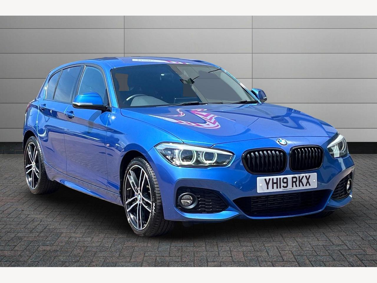Main listing image - BMW 1 Series