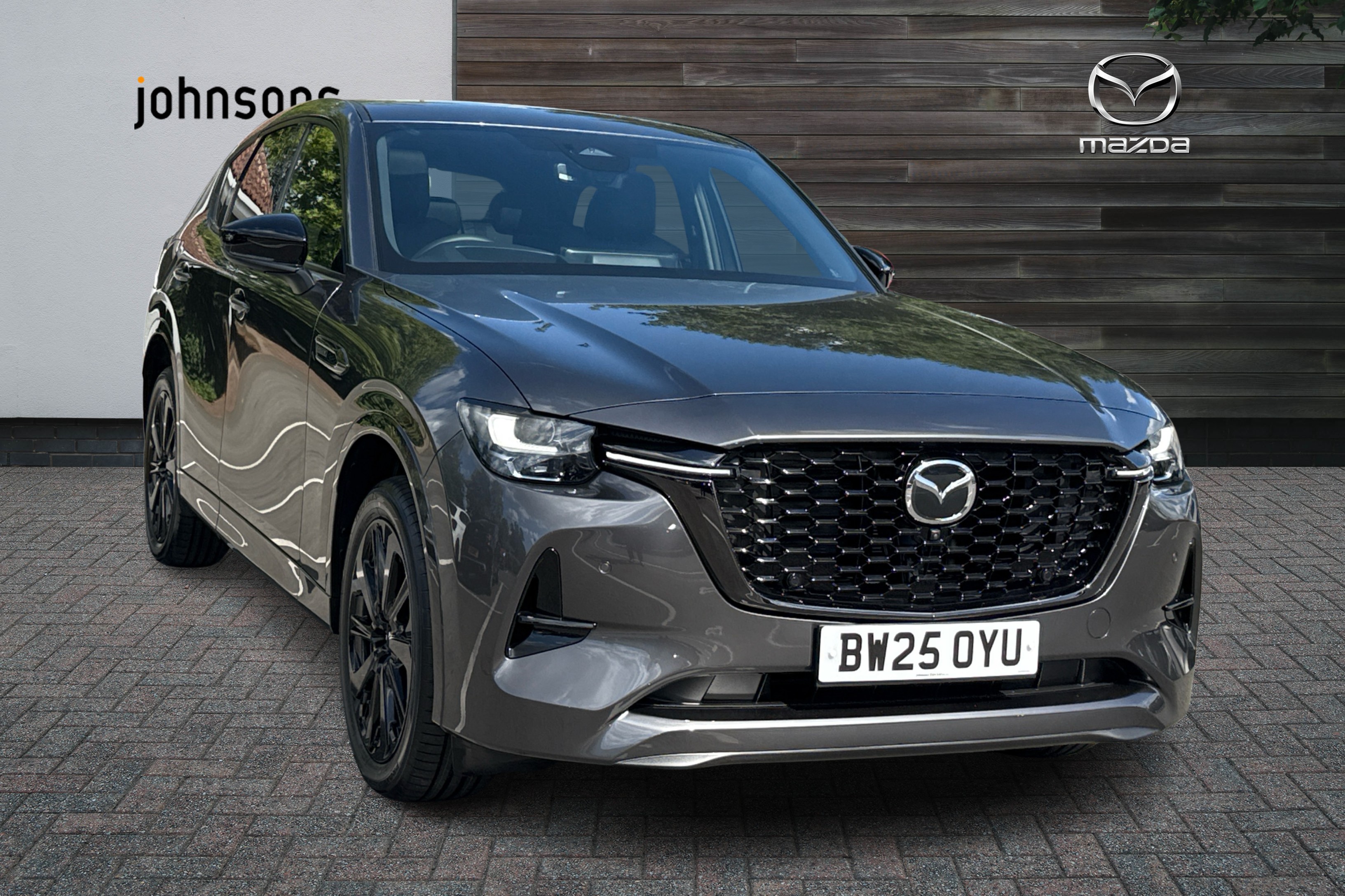 Main listing image - Mazda CX-60