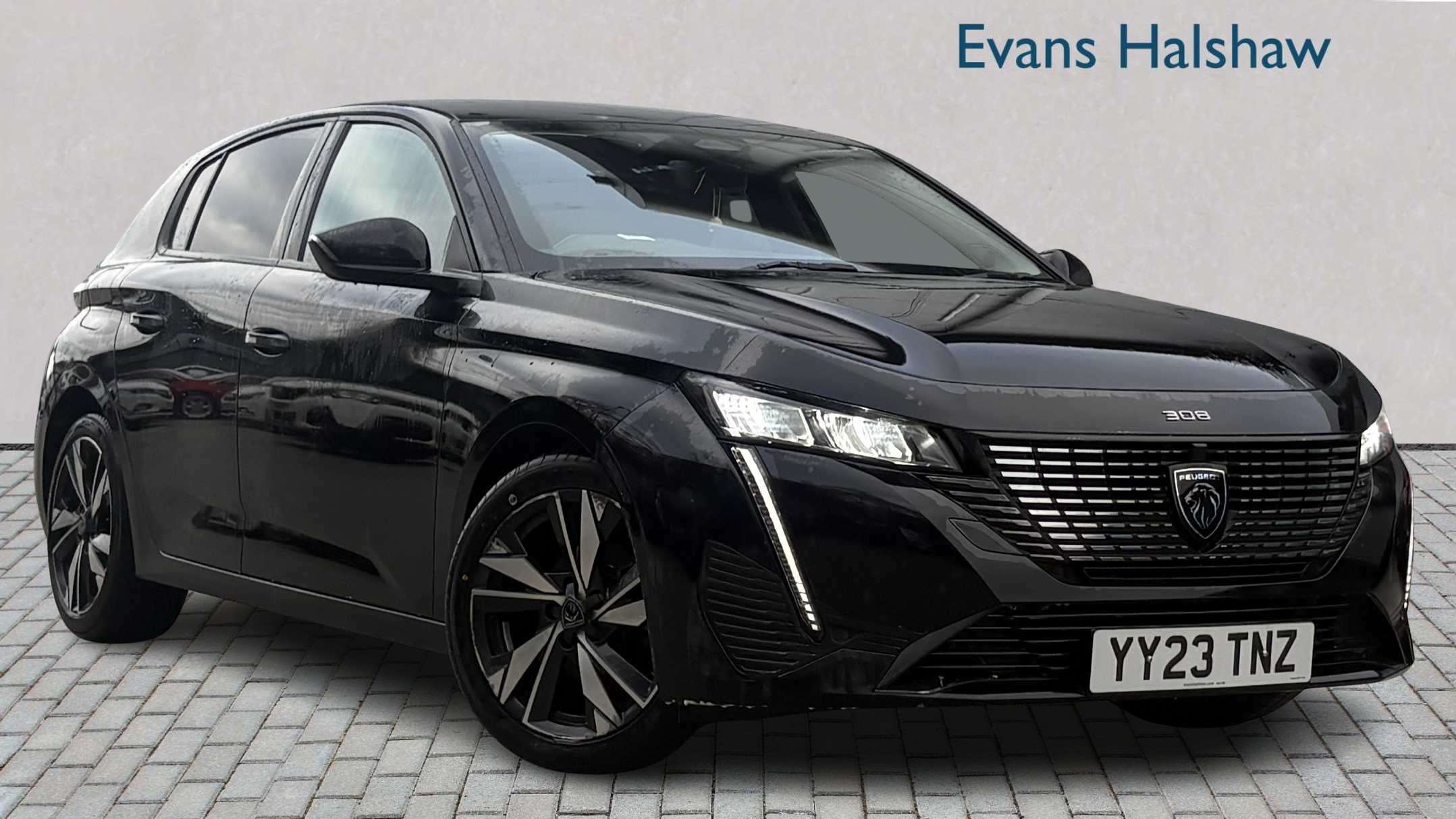 Main listing image - Peugeot 308