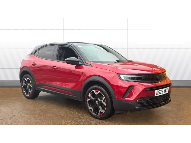 Main listing image - Vauxhall Mokka