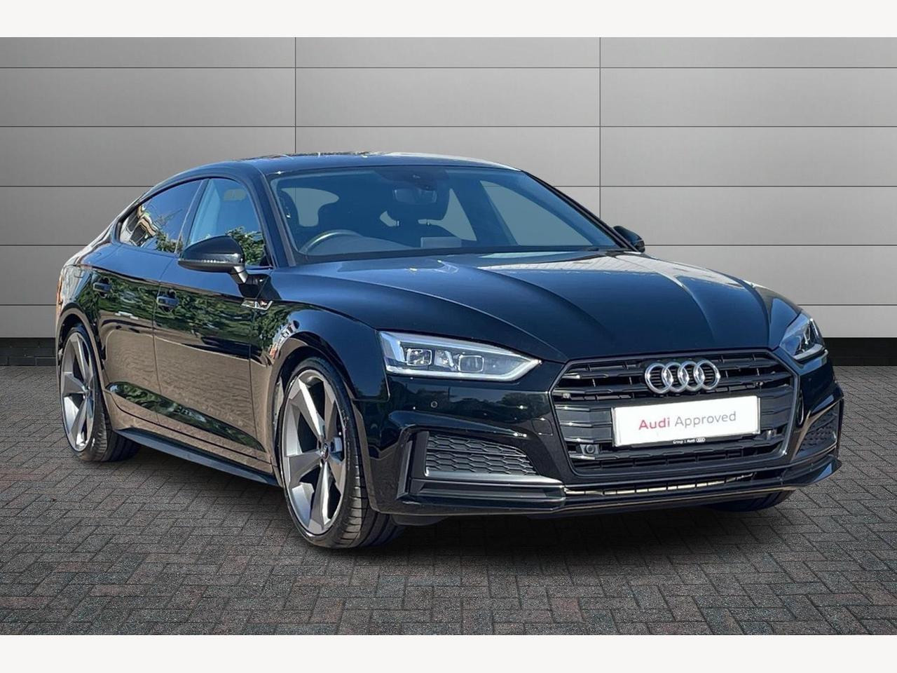 Main listing image - Audi A5 Sportback