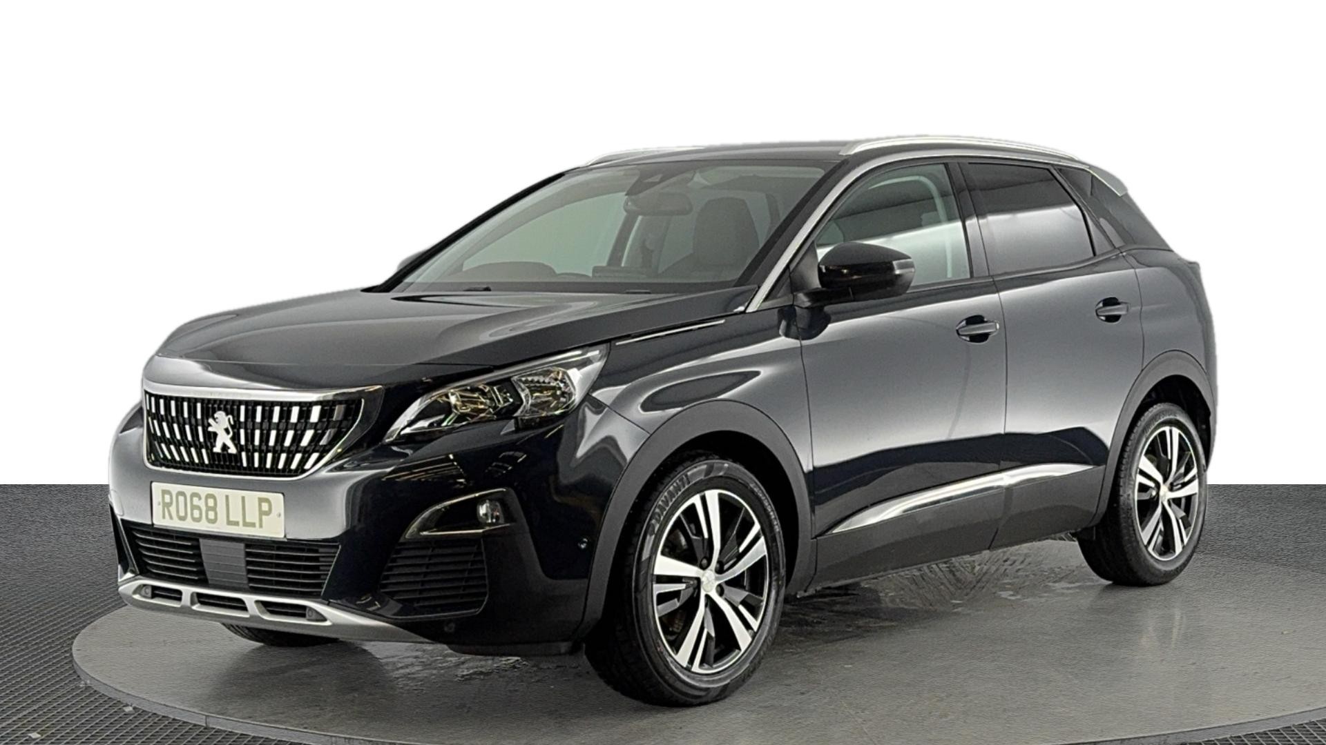 Main listing image - Peugeot 3008