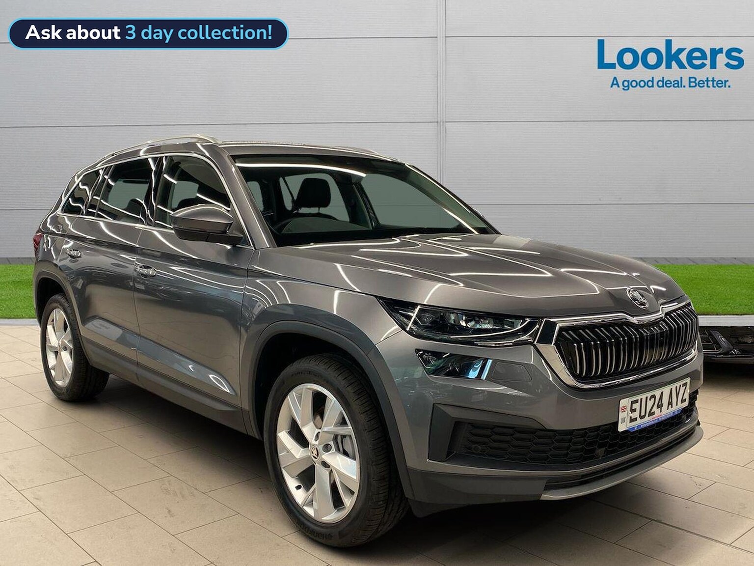 Main listing image - Skoda Kodiaq