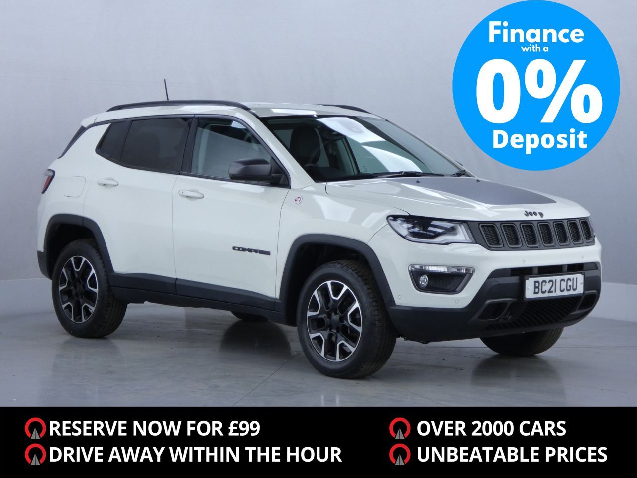 Main listing image - Jeep Compass