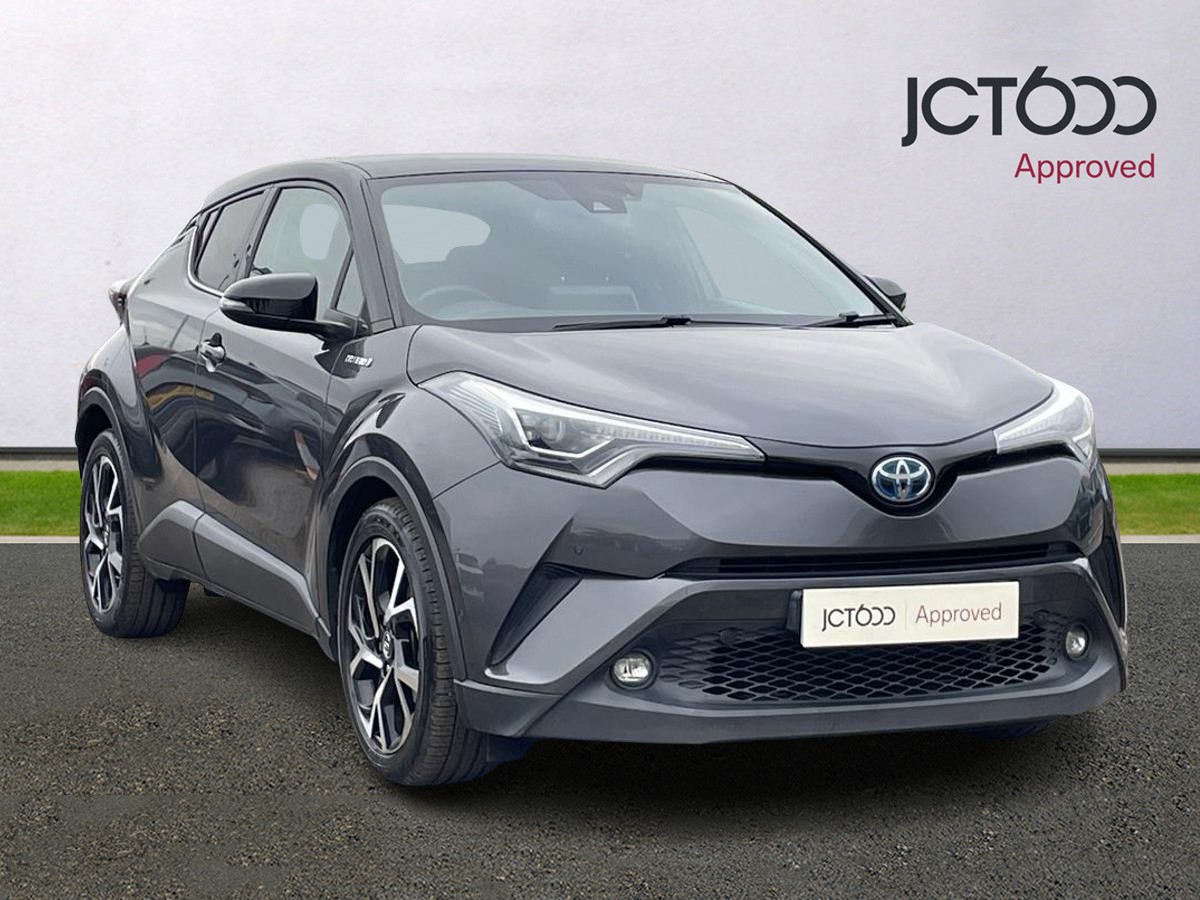Main listing image - Toyota C-HR