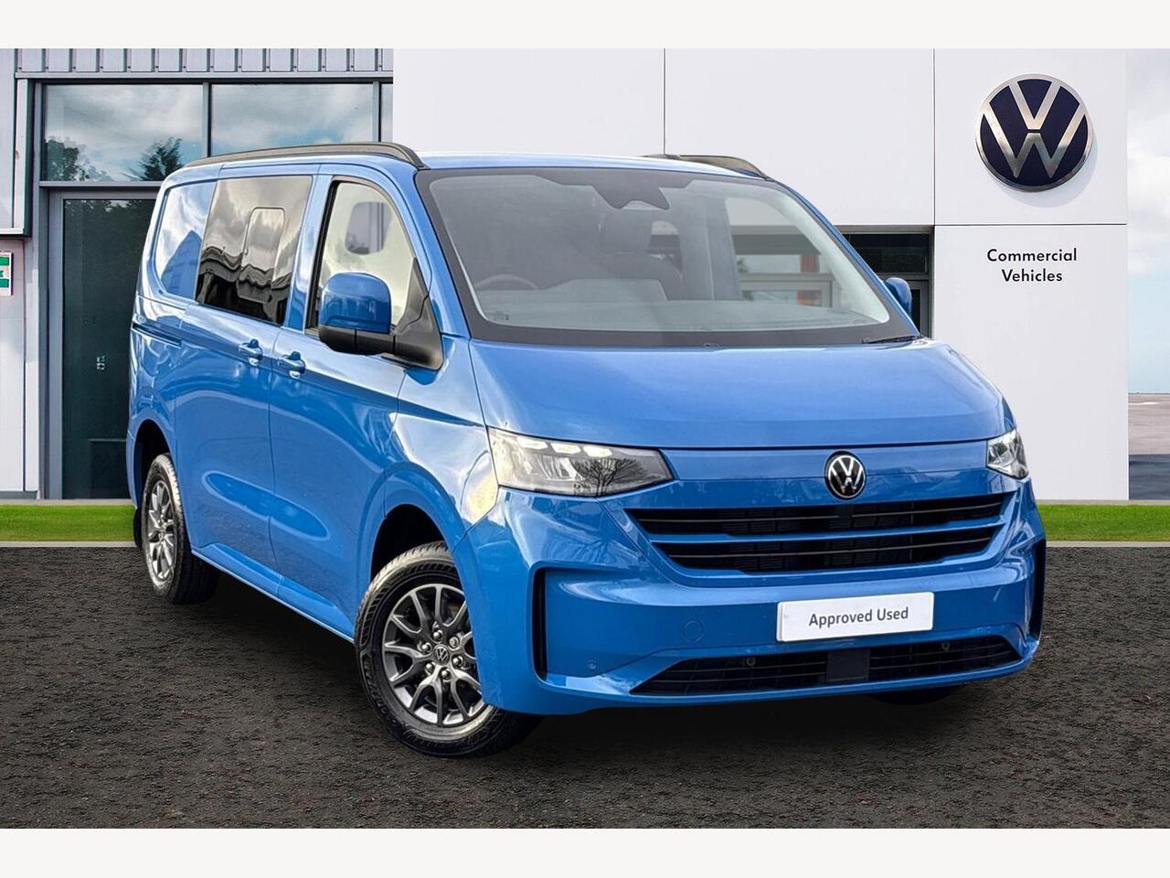 Main listing image - Volkswagen Transporter