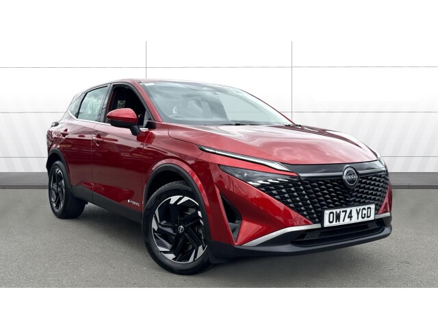 Main listing image - Nissan Qashqai