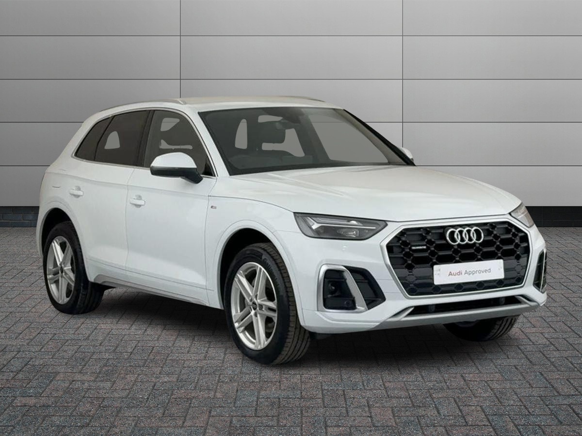 Main listing image - Audi Q5