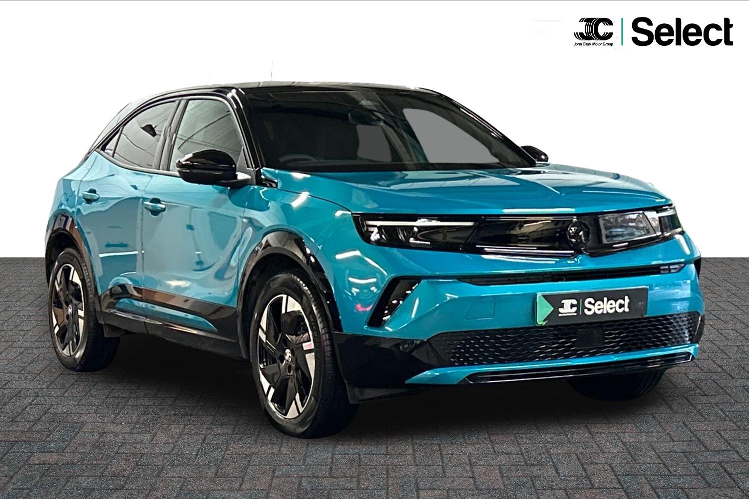 Main listing image - Vauxhall Mokka e