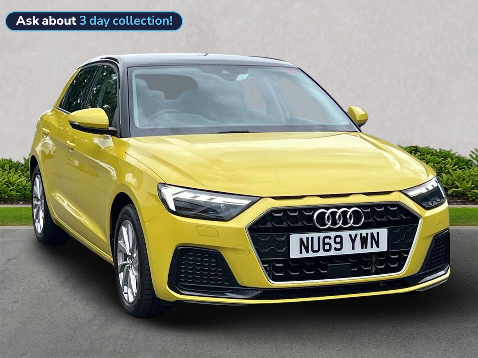Main listing image - Audi A1