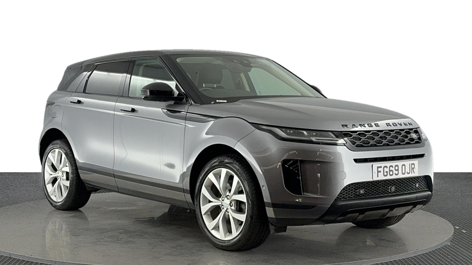 Main listing image - Land Rover Range Rover Evoque