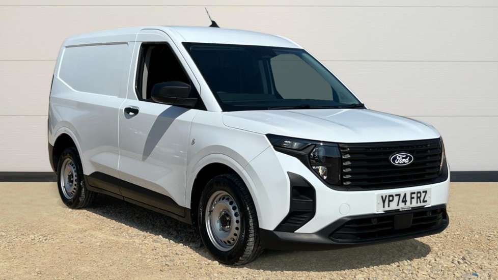 Main listing image - Ford Transit Courier