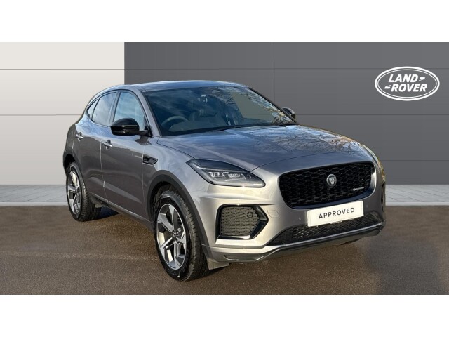 Main listing image - Jaguar E-Pace