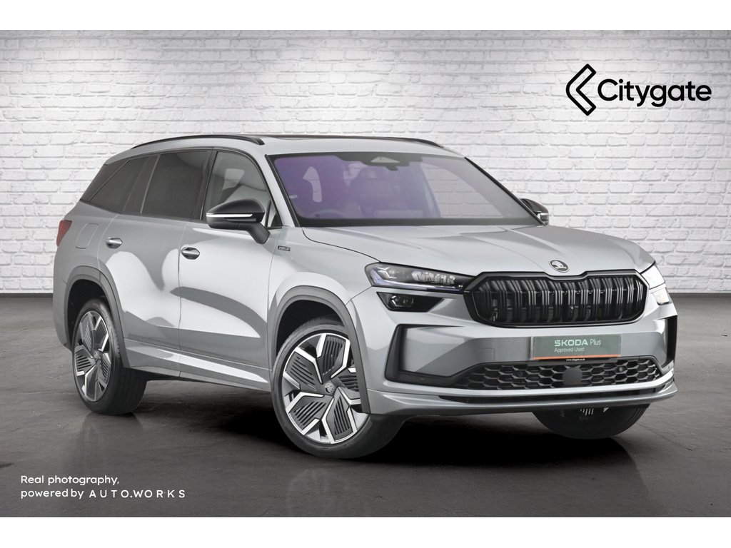 Main listing image - Skoda Kodiaq