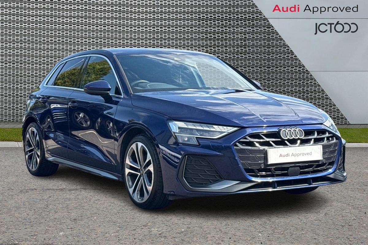Main listing image - Audi A3