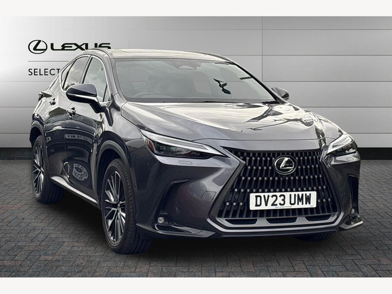 Main listing image - Lexus NX