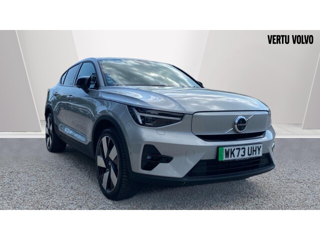 Main listing image - Volvo C40