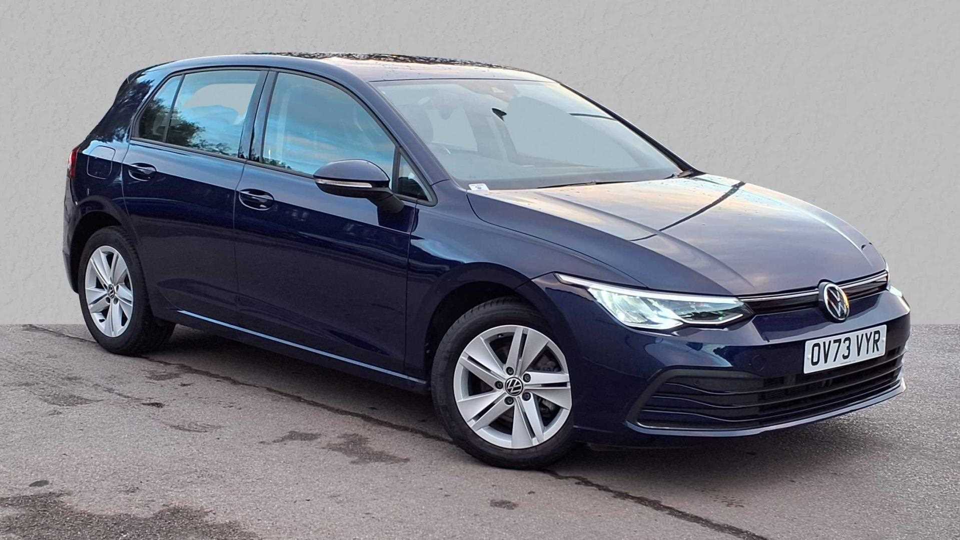 Main listing image - Volkswagen Golf